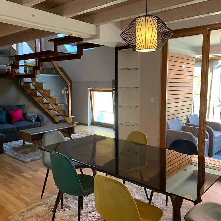 Le Coucou Apartment Saint-Hippolyte (Haut-Rhin)