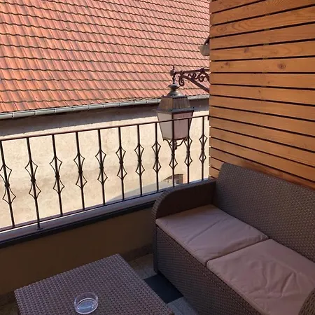 Apartament Le Coucou *