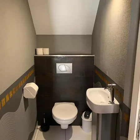 Le Coucou Apartament