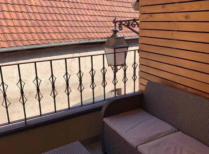 Lejlighed Le Coucou *