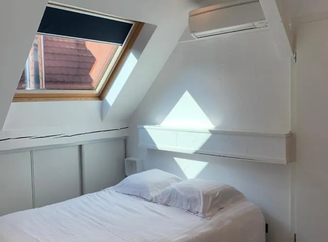 Lejlighed Le Coucou Saint-Hippolyte (Haut-Rhin)