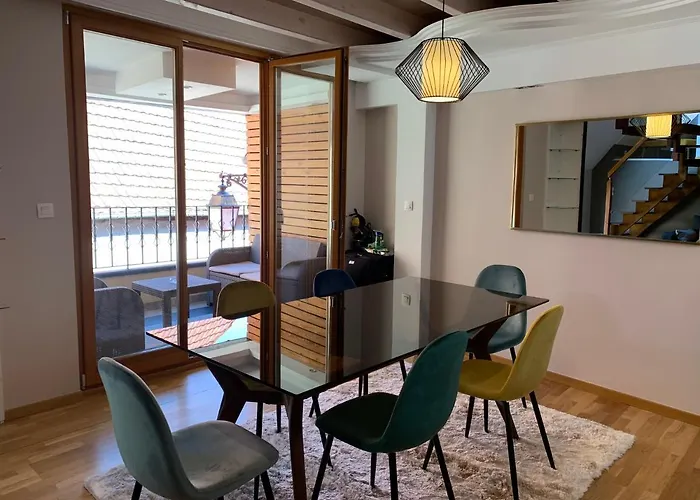 Le Coucou Lejlighed *